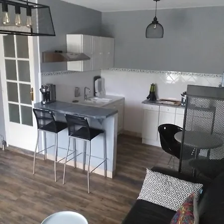 Le Clos Des Touches Lägenhet