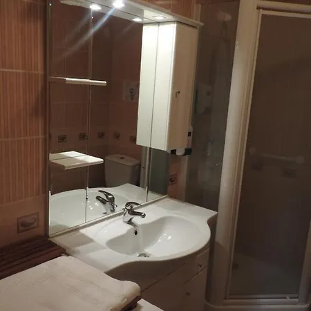 Le Clos Des Touches Lägenhet